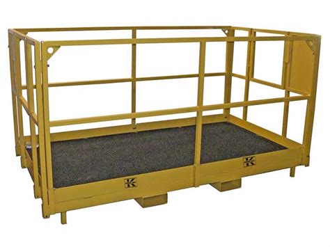 koke forklift baskets